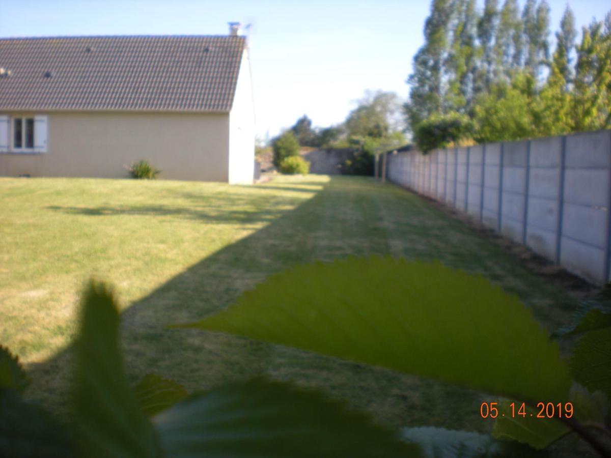 Gite De Grandcamp Maisy Exterior photo